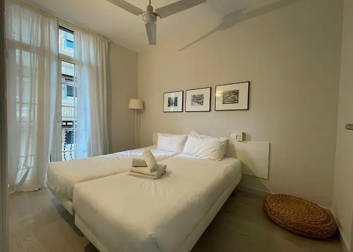 Barcelonaforrent Urban Town Lejlighed Barcelona