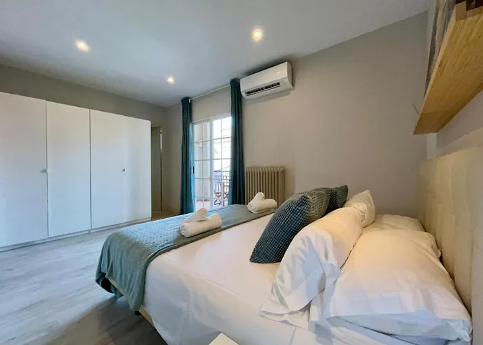 Lejlighed Barcelonaforrent Urban Town *