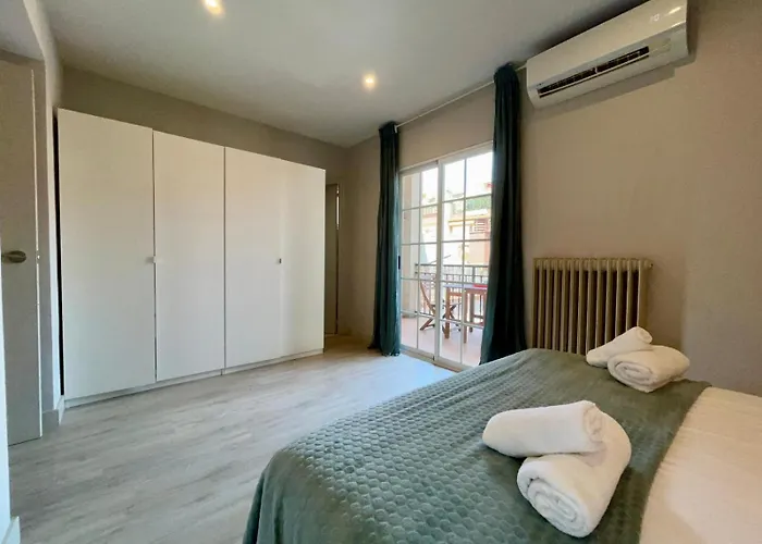 Lejlighed Barcelonaforrent Urban Town Barcelona