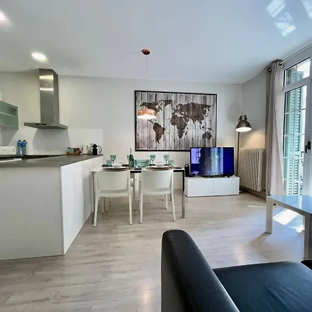 Barcelonaforrent Urban Town Suites * Барселона