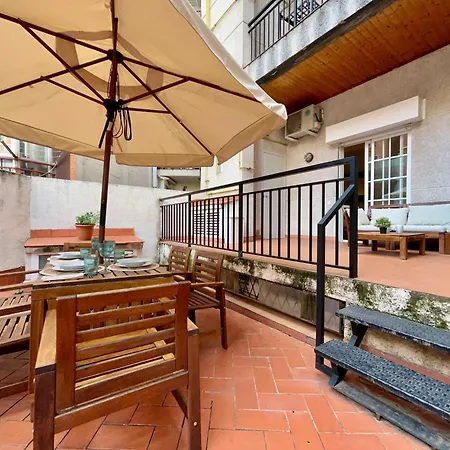 Barcelonaforrent Urban Town Suites *