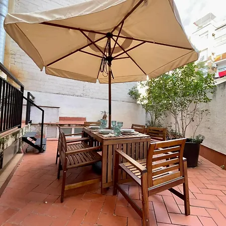 Barcelonaforrent Urban Town Suites Барселона