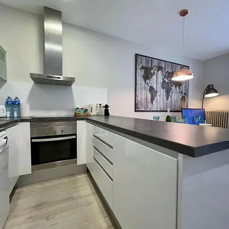 Barcelonaforrent Urban Town Suites Барселона