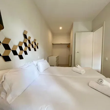 Barcelonaforrent Urban Town Suites *