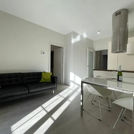 Апартаменты Barcelonaforrent Urban Town Suites *