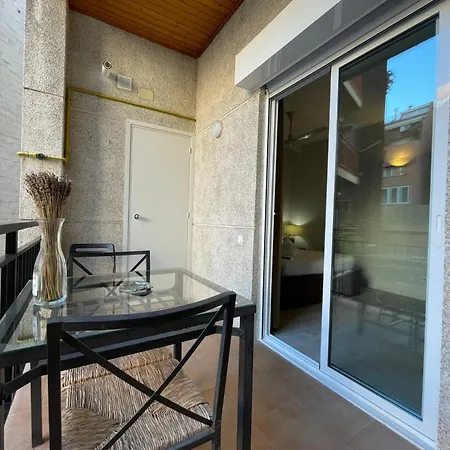 Barcelonaforrent Urban Town Suites Барселона