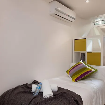Barcelonaforrent Urban Town Suites