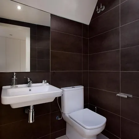 Barcelonaforrent Urban Town Suites Апартаменты