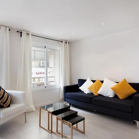 Barcelonaforrent Urban Town Suites * Барселона