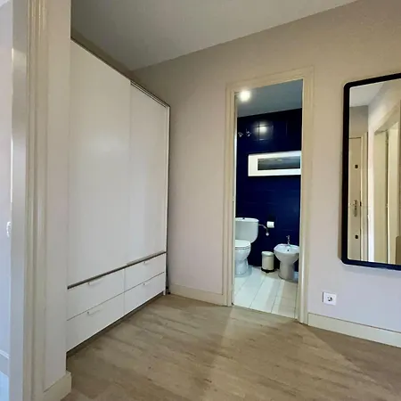 Апартаменты Barcelonaforrent Urban Town Suites