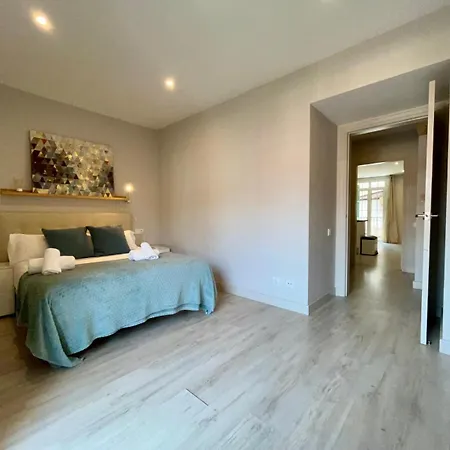 Barcelonaforrent Urban Town Suites * Барселона