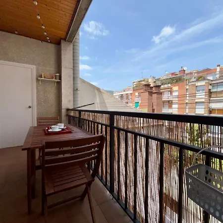 Апартаменты Barcelonaforrent Urban Town Suites